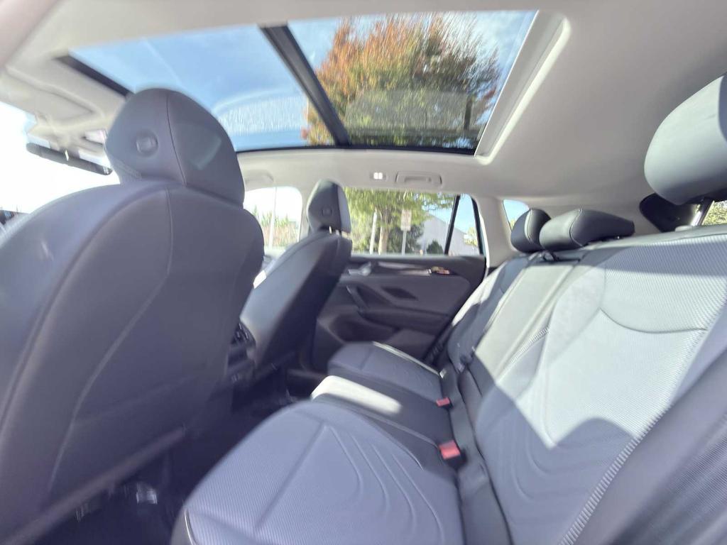 new 2026 Volkswagen Tiguan car, priced at $39,352