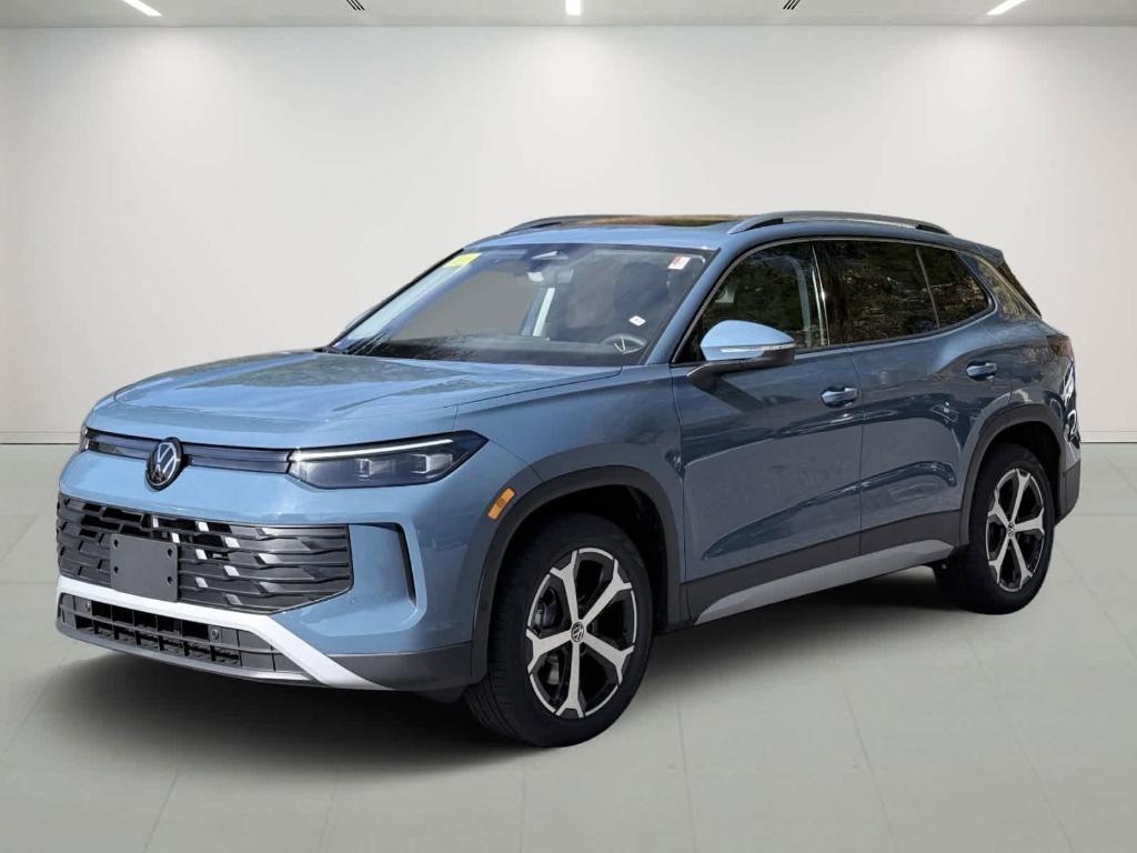 new 2026 Volkswagen Tiguan car, priced at $39,352