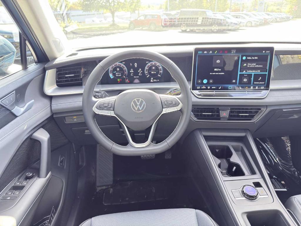 new 2026 Volkswagen Tiguan car, priced at $39,352