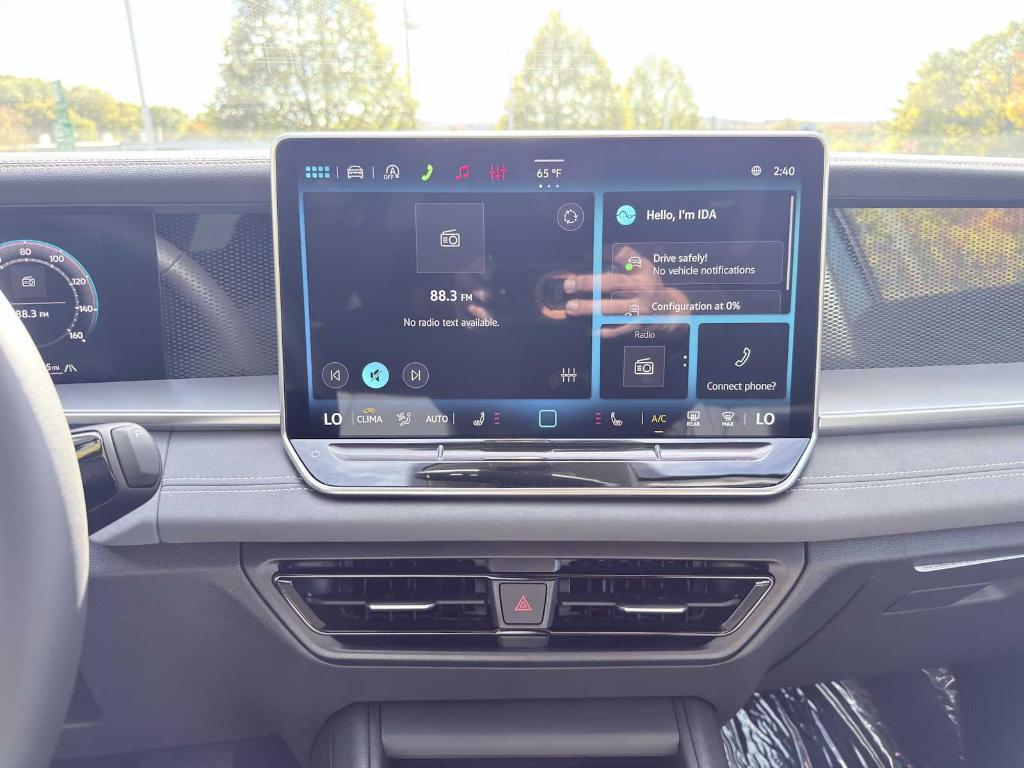 new 2026 Volkswagen Tiguan car, priced at $39,352