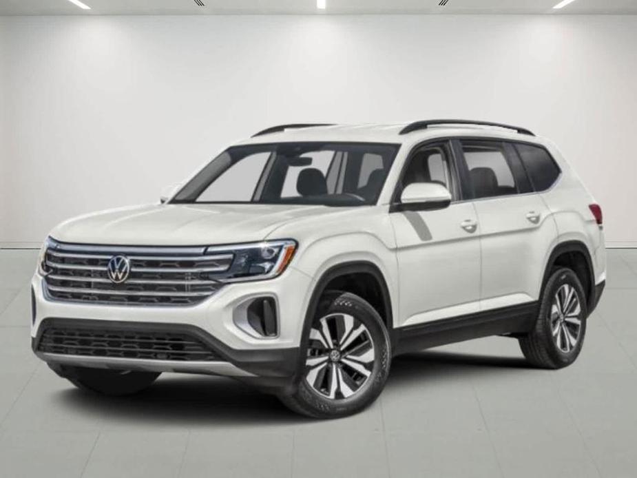 new 2024 Volkswagen Atlas car, priced at $42,961