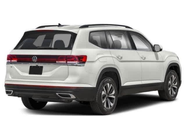 new 2024 Volkswagen Atlas car, priced at $42,961