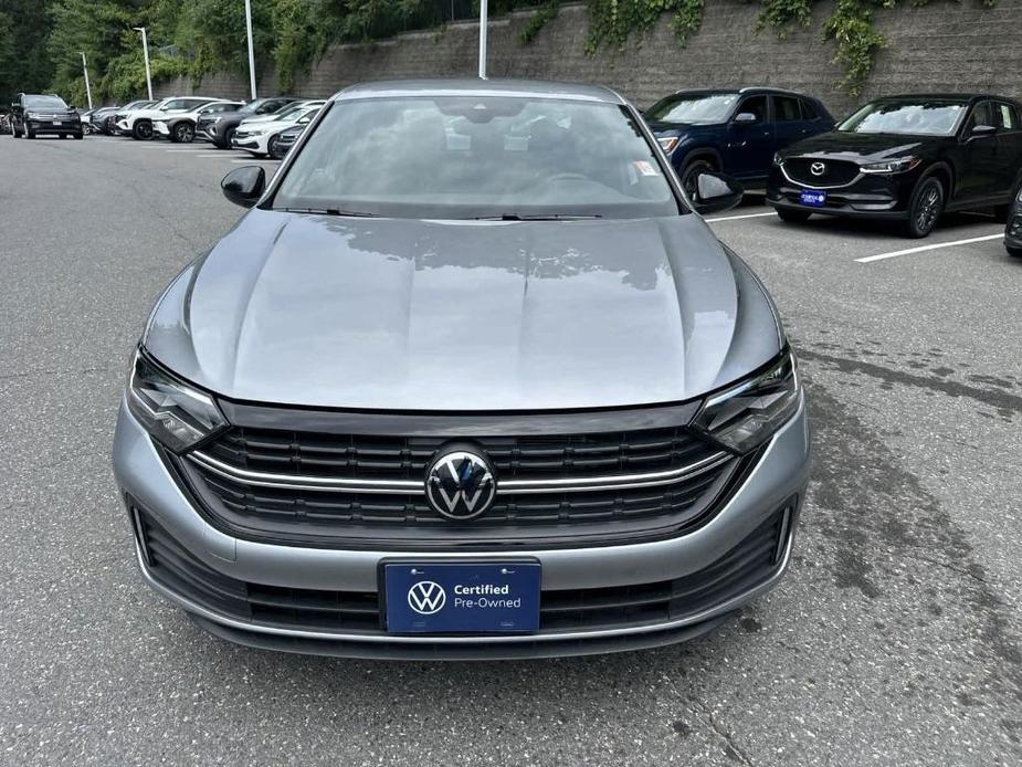 used 2024 Volkswagen Jetta car, priced at $22,799