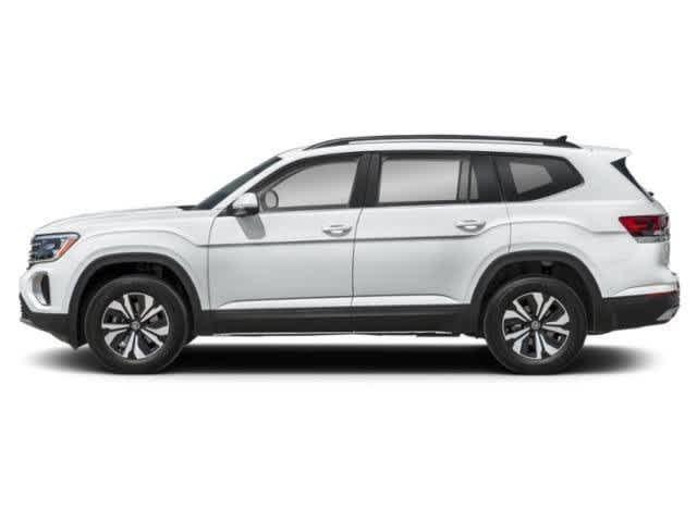 new 2025 Volkswagen Atlas car, priced at $38,243