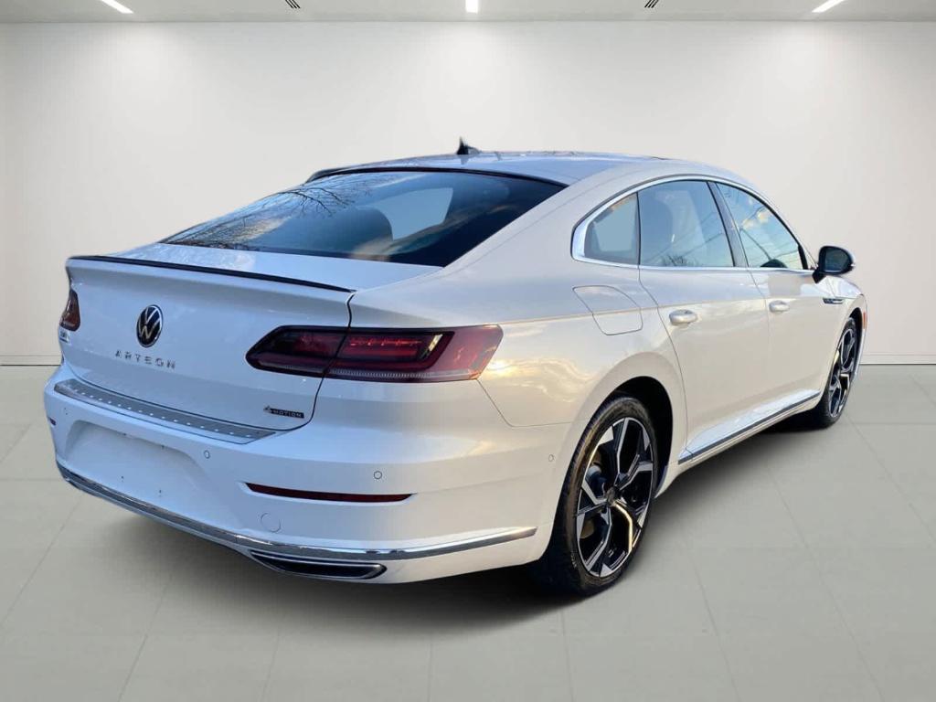 used 2021 Volkswagen Arteon car, priced at $25,990