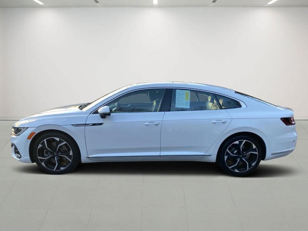 used 2021 Volkswagen Arteon car, priced at $25,990