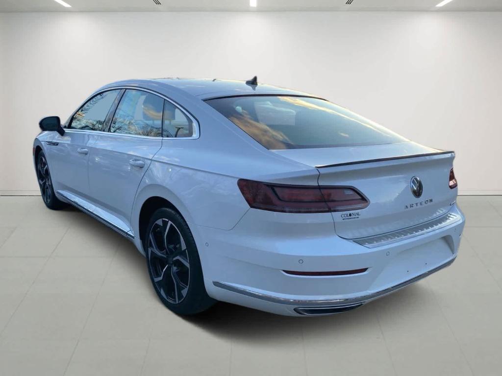 used 2021 Volkswagen Arteon car, priced at $25,990