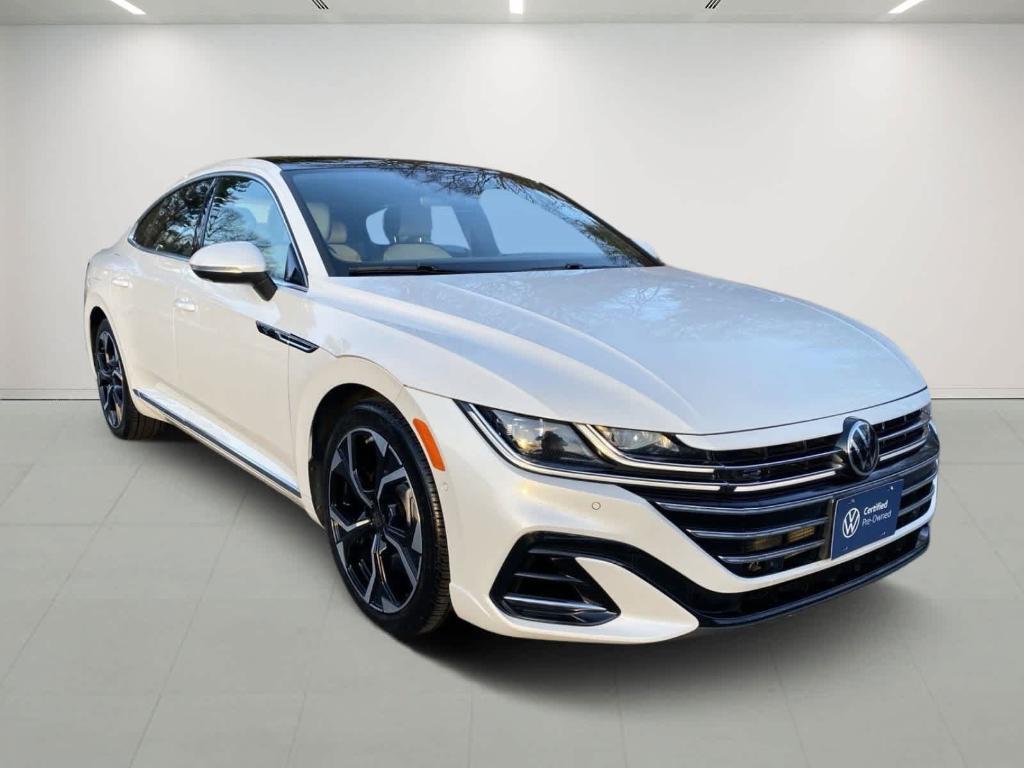 used 2021 Volkswagen Arteon car, priced at $25,990