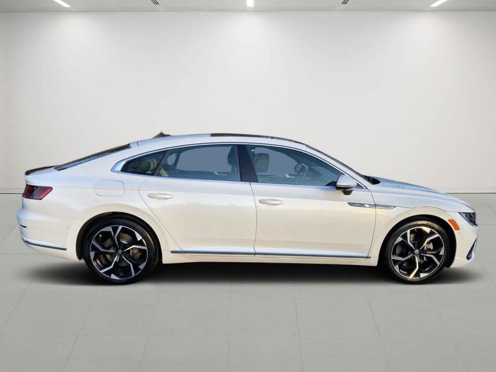 used 2021 Volkswagen Arteon car, priced at $25,990