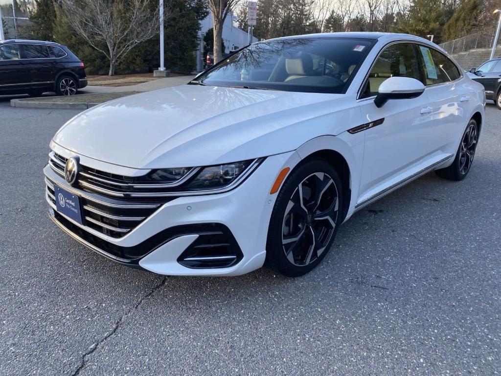 used 2021 Volkswagen Arteon car, priced at $25,990