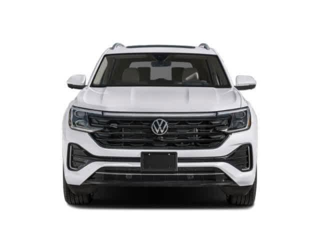 new 2024 Volkswagen Atlas car, priced at $51,385