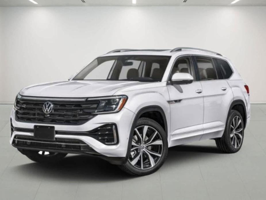 new 2024 Volkswagen Atlas car, priced at $51,385