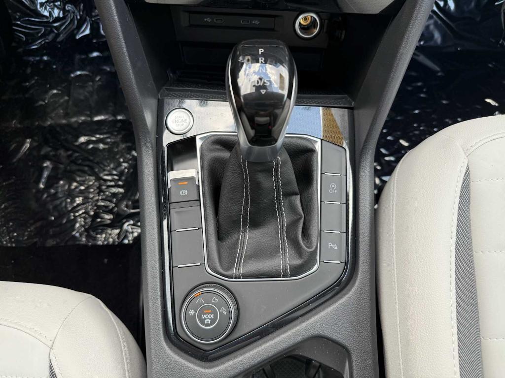 new 2025 Volkswagen Taos car, priced at $32,863