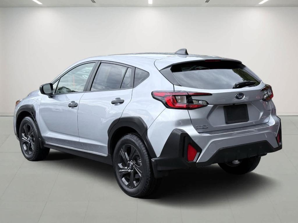 used 2024 Subaru Crosstrek car, priced at $25,376