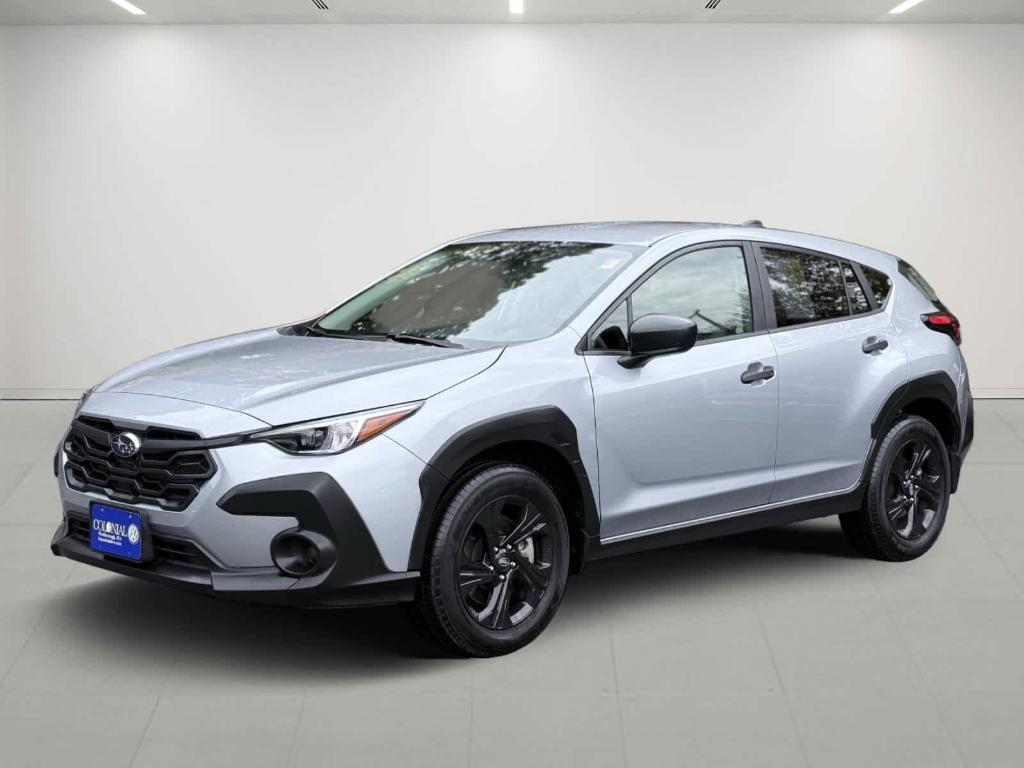 used 2024 Subaru Crosstrek car, priced at $25,376