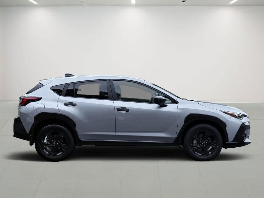 used 2024 Subaru Crosstrek car, priced at $25,376