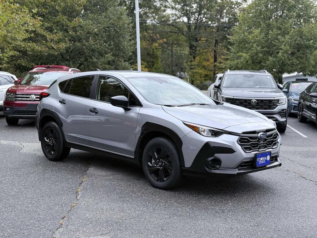 used 2024 Subaru Crosstrek car, priced at $25,376