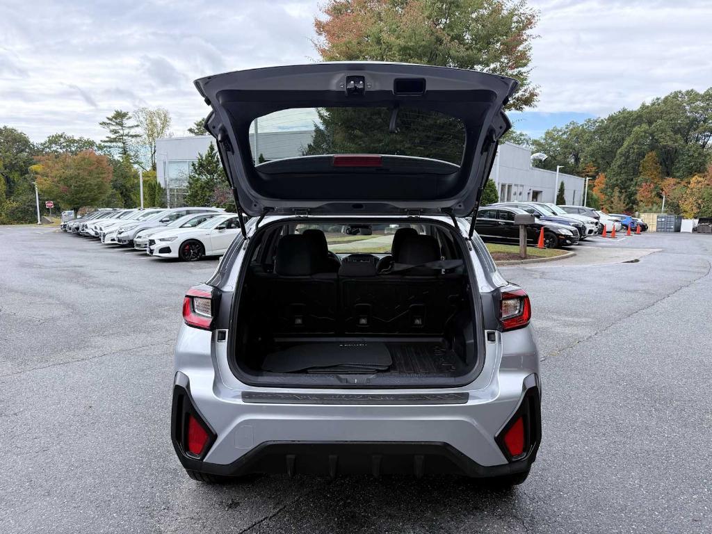 used 2024 Subaru Crosstrek car, priced at $25,376
