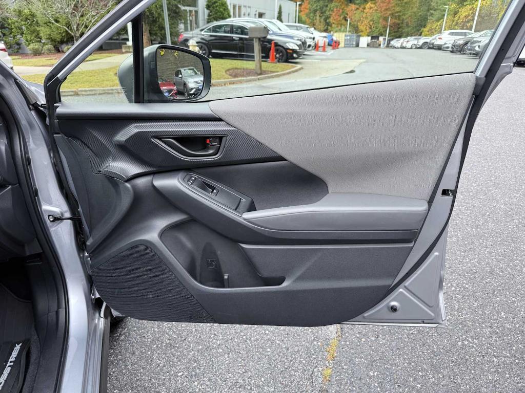 used 2024 Subaru Crosstrek car, priced at $25,376