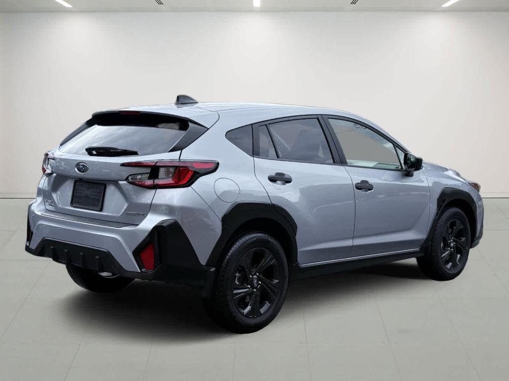 used 2024 Subaru Crosstrek car, priced at $25,376