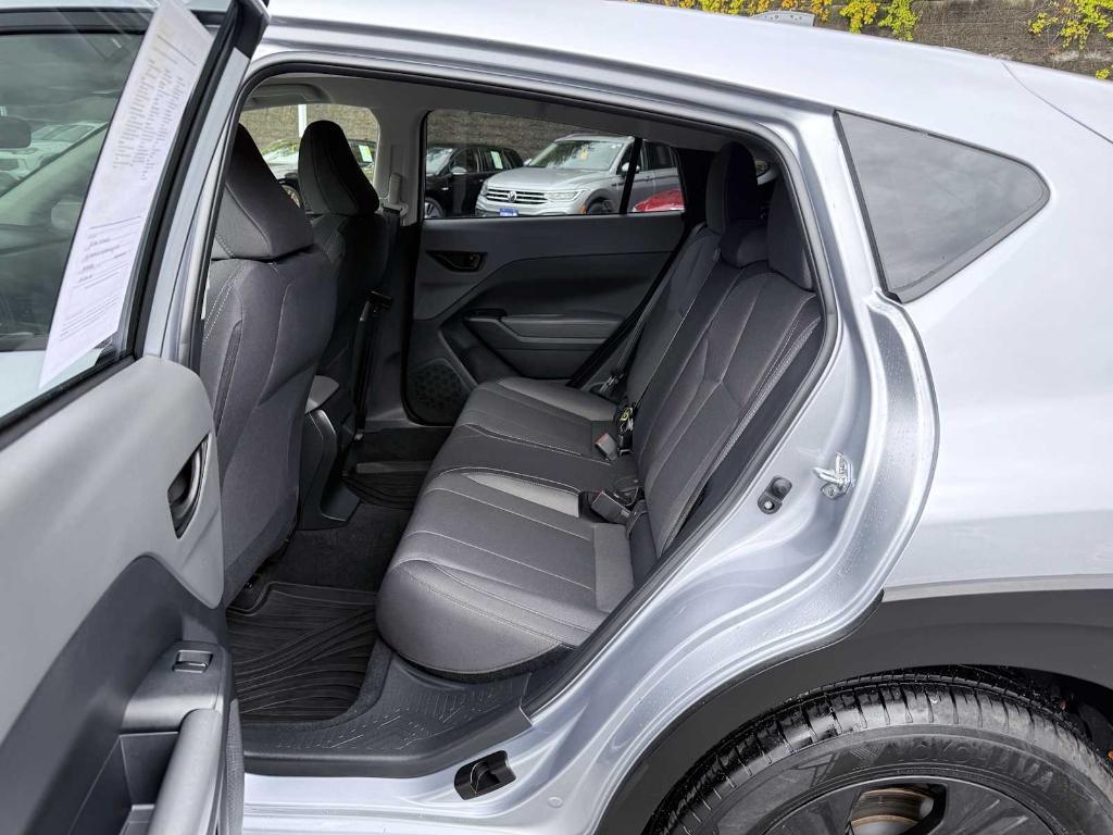 used 2024 Subaru Crosstrek car, priced at $25,376