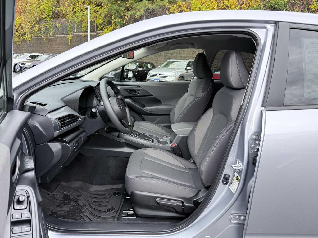 used 2024 Subaru Crosstrek car, priced at $25,376