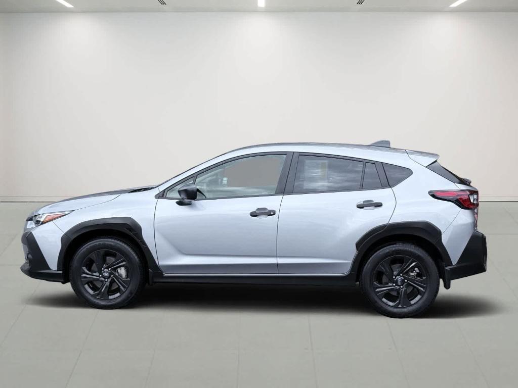 used 2024 Subaru Crosstrek car, priced at $25,376