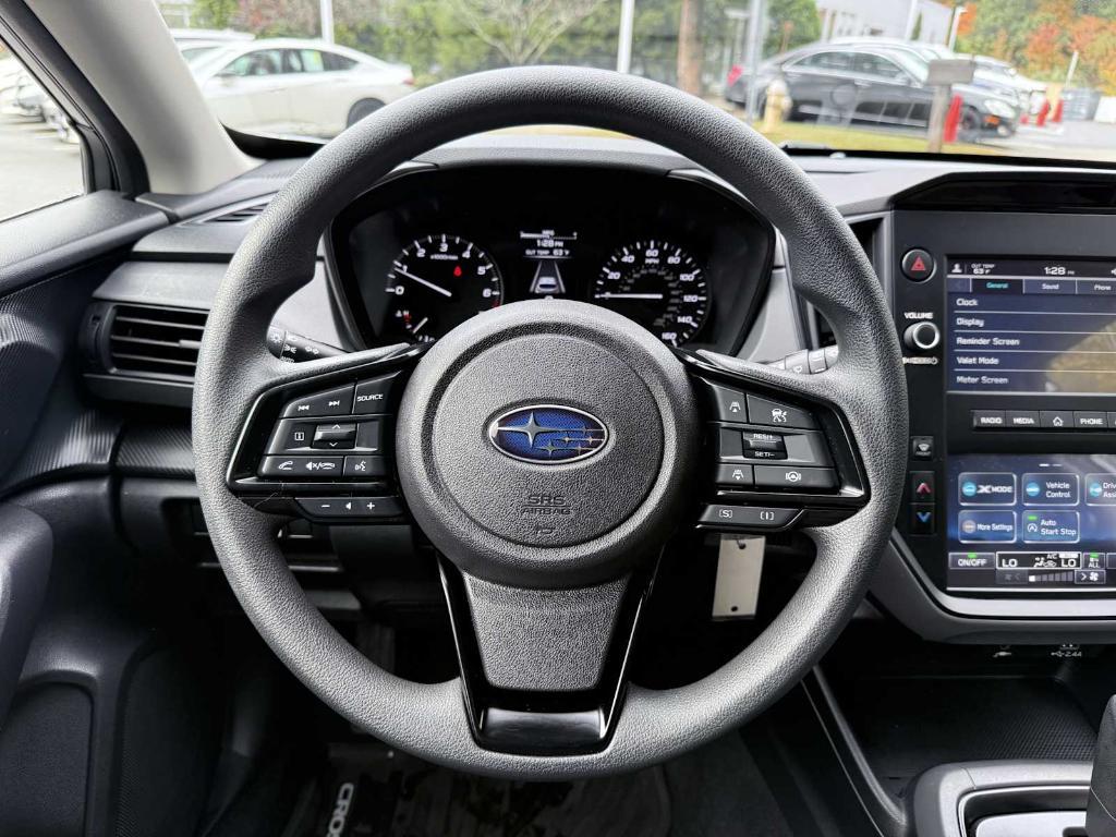 used 2024 Subaru Crosstrek car, priced at $25,376