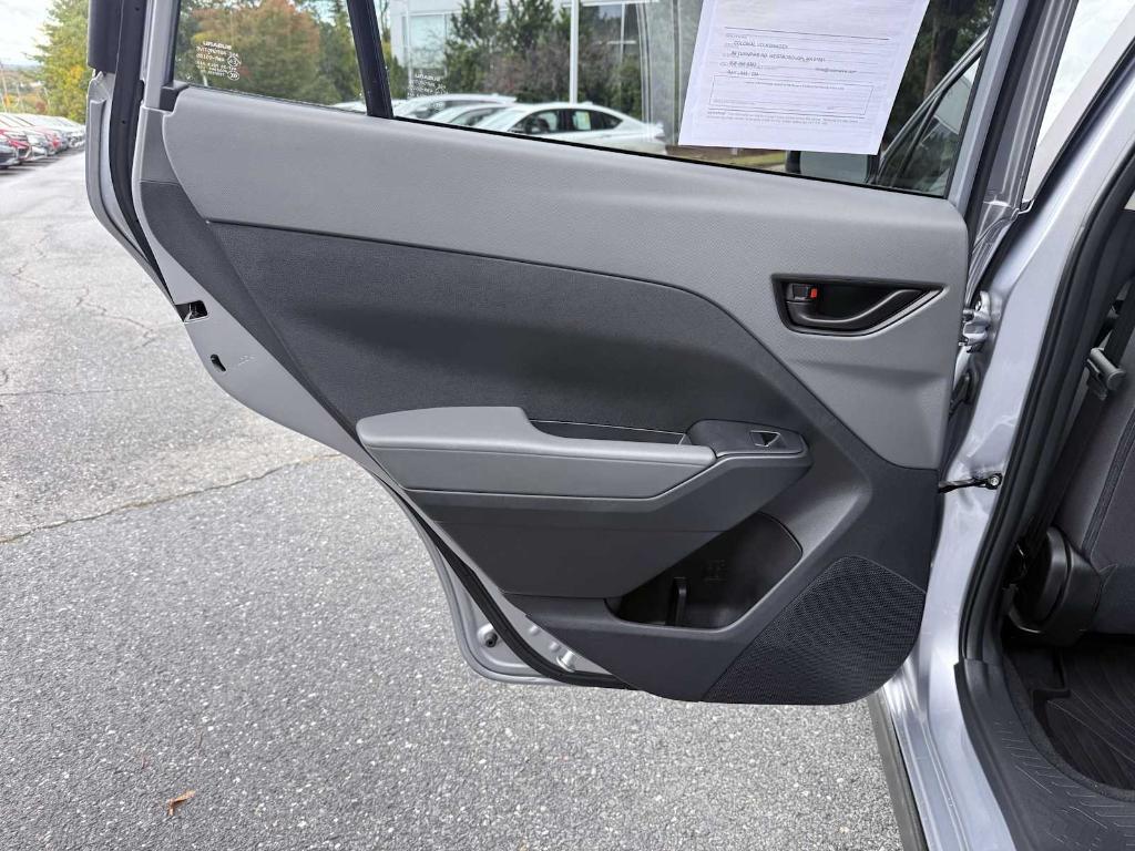 used 2024 Subaru Crosstrek car, priced at $25,376