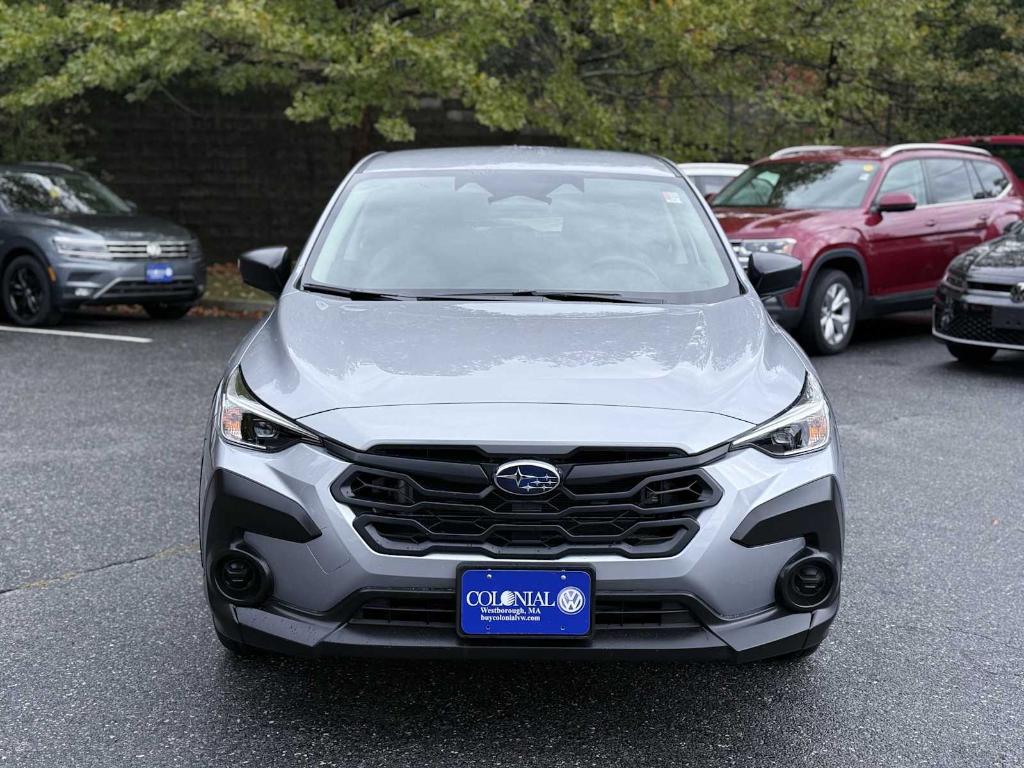 used 2024 Subaru Crosstrek car, priced at $25,376