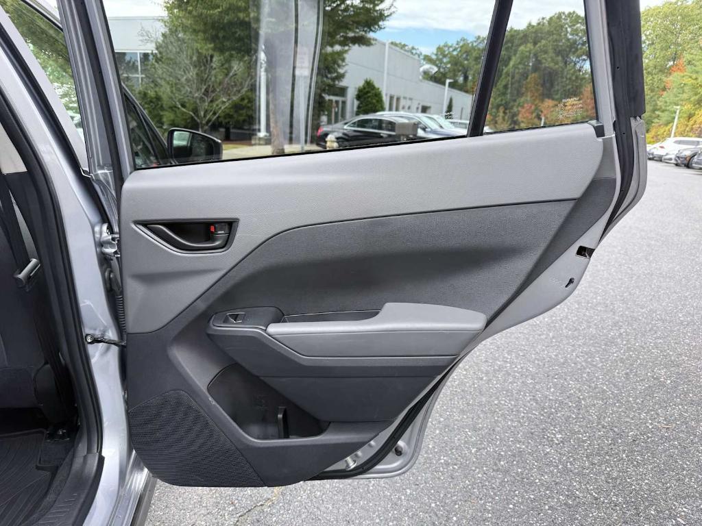 used 2024 Subaru Crosstrek car, priced at $25,376