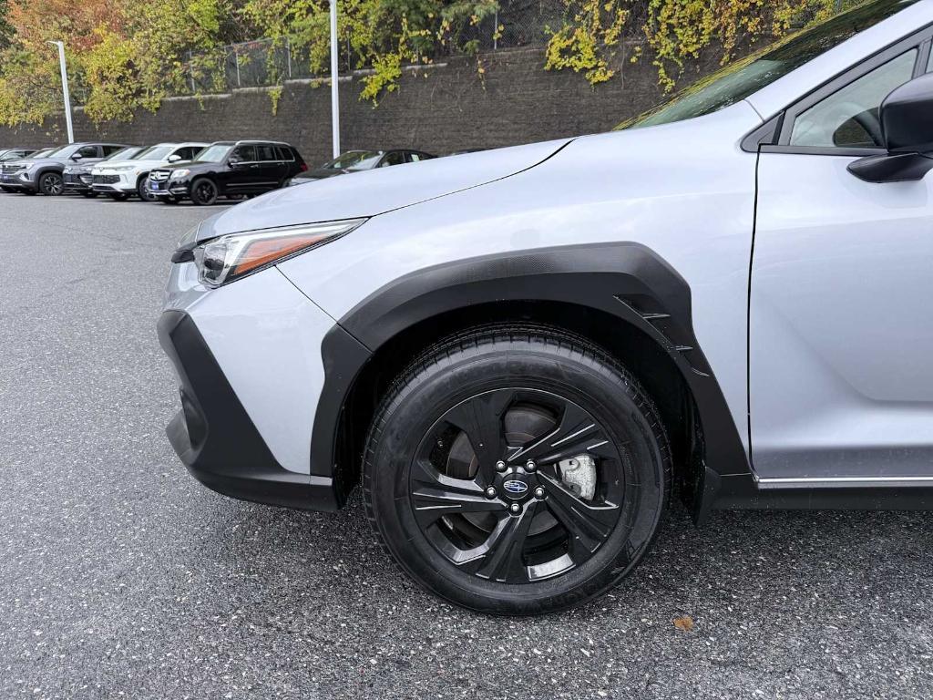used 2024 Subaru Crosstrek car, priced at $25,376