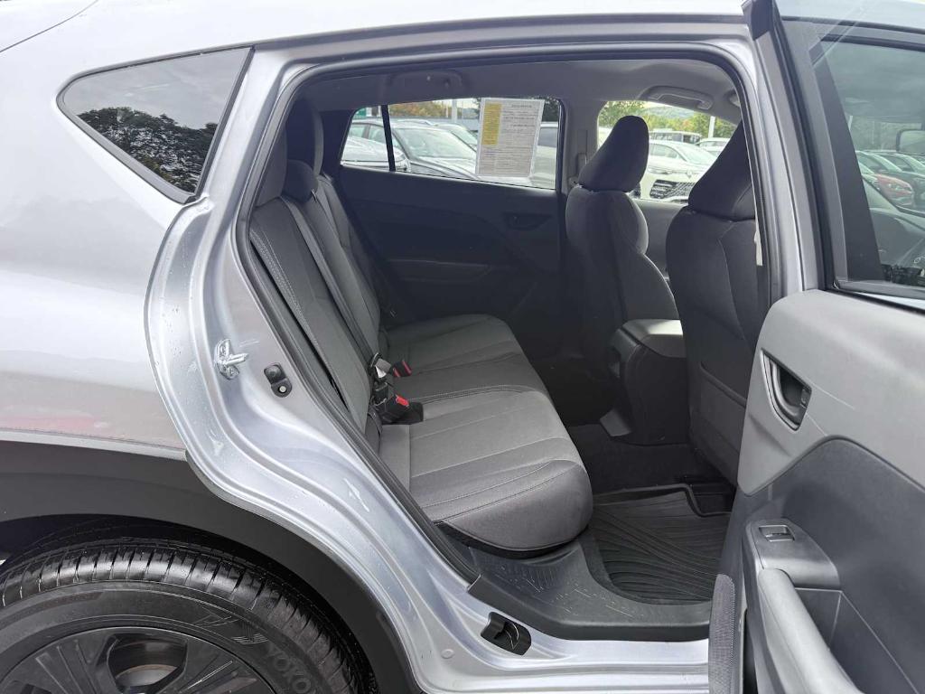 used 2024 Subaru Crosstrek car, priced at $25,376