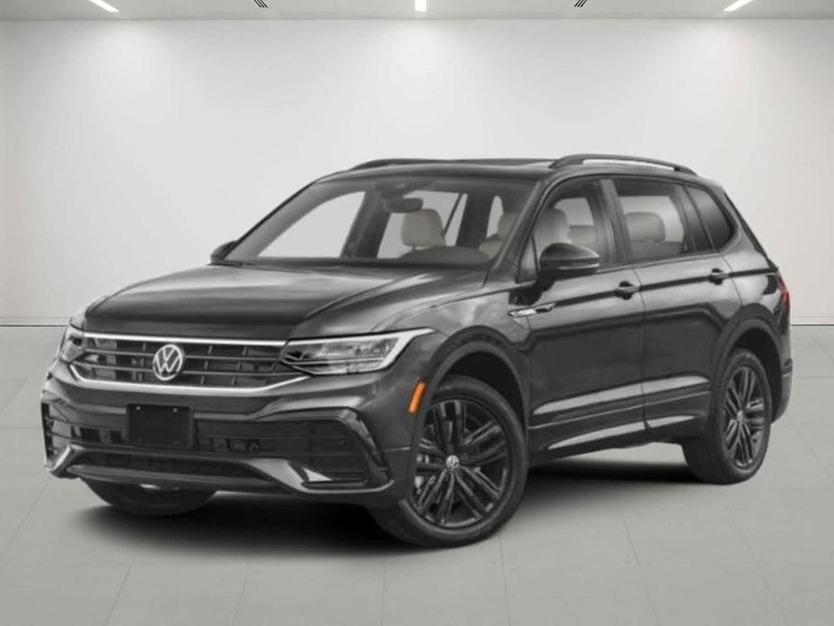 new 2024 Volkswagen Tiguan car, priced at $34,573