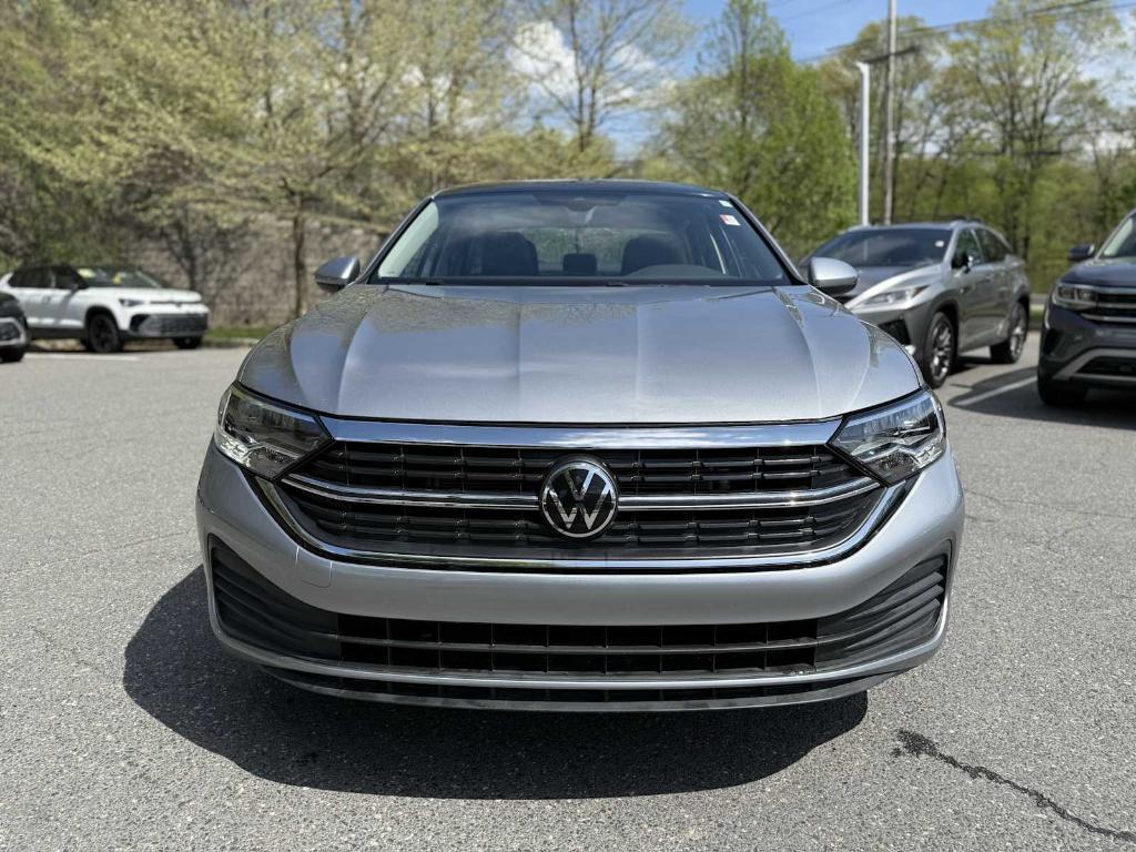 used 2024 Volkswagen Jetta car, priced at $26,407
