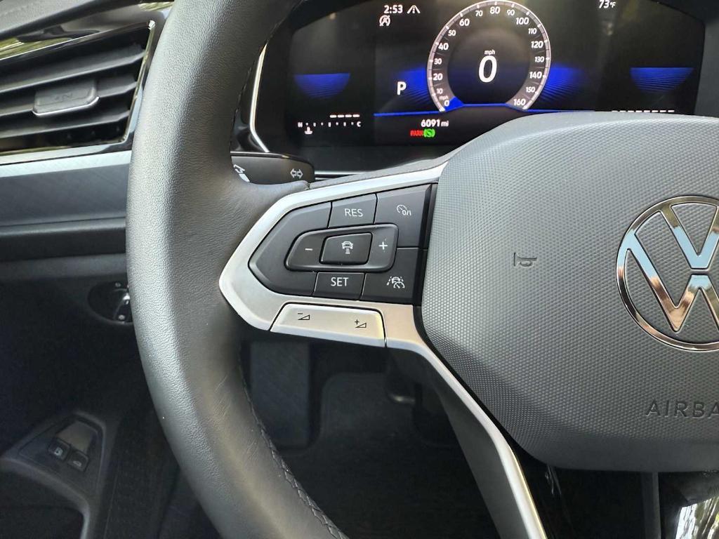 used 2024 Volkswagen Jetta car, priced at $26,407