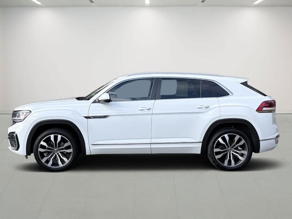 used 2020 Volkswagen Atlas Cross Sport car, priced at $25,741