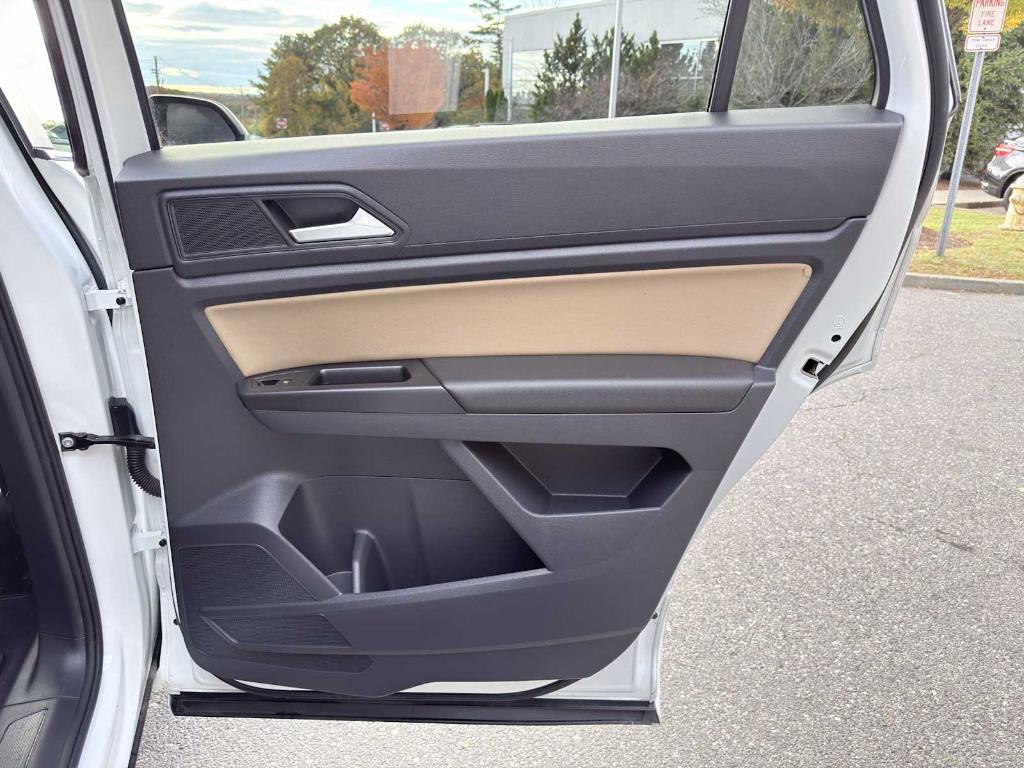 used 2020 Volkswagen Atlas Cross Sport car, priced at $25,741