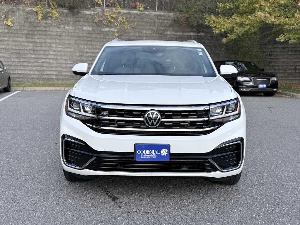 used 2020 Volkswagen Atlas Cross Sport car, priced at $25,741
