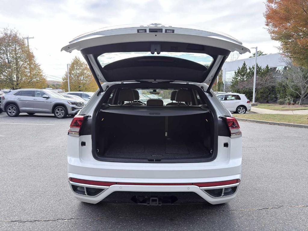 used 2020 Volkswagen Atlas Cross Sport car, priced at $25,741