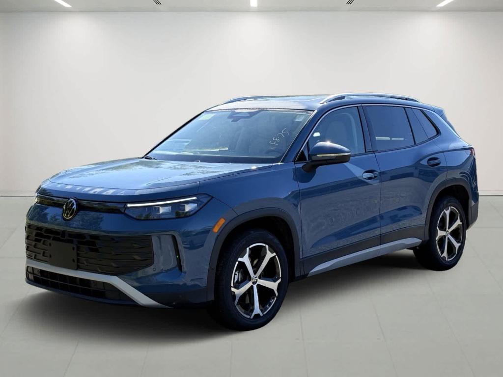 new 2025 Volkswagen Tiguan car, priced at $35,456