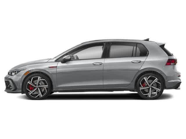 new 2024 Volkswagen Golf GTI car, priced at $38,759