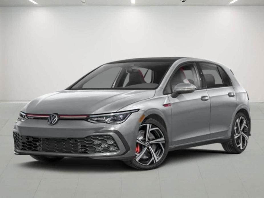 new 2024 Volkswagen Golf GTI car, priced at $38,759