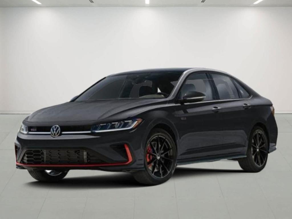 new 2025 Volkswagen Jetta GLI car, priced at $35,365