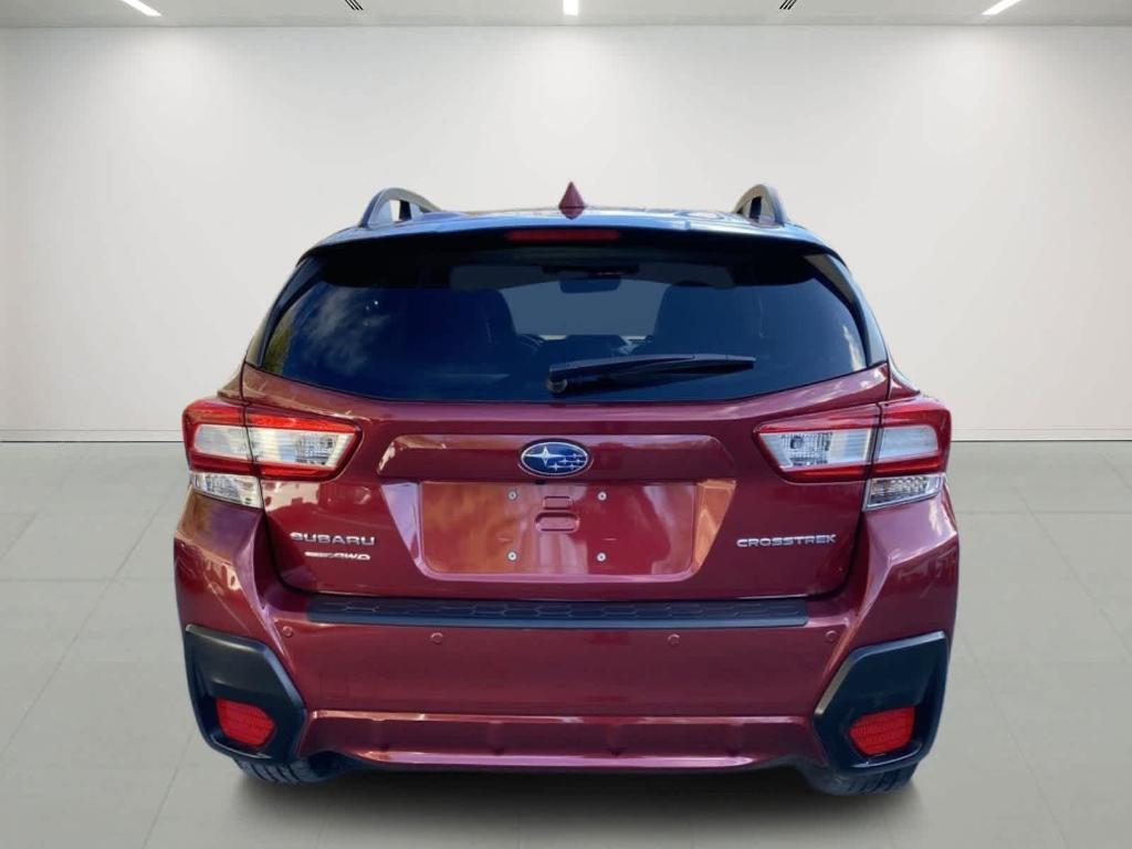 used 2018 Subaru Crosstrek car, priced at $18,995