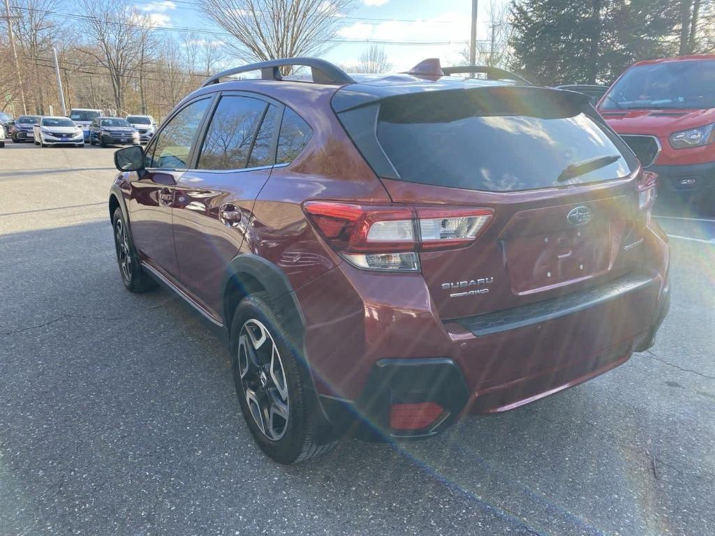 used 2018 Subaru Crosstrek car, priced at $18,995