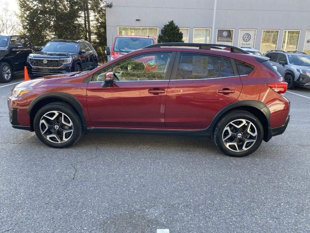 used 2018 Subaru Crosstrek car, priced at $18,995