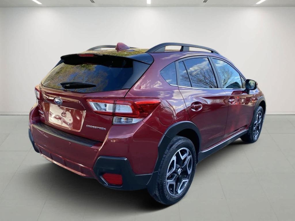 used 2018 Subaru Crosstrek car, priced at $18,995