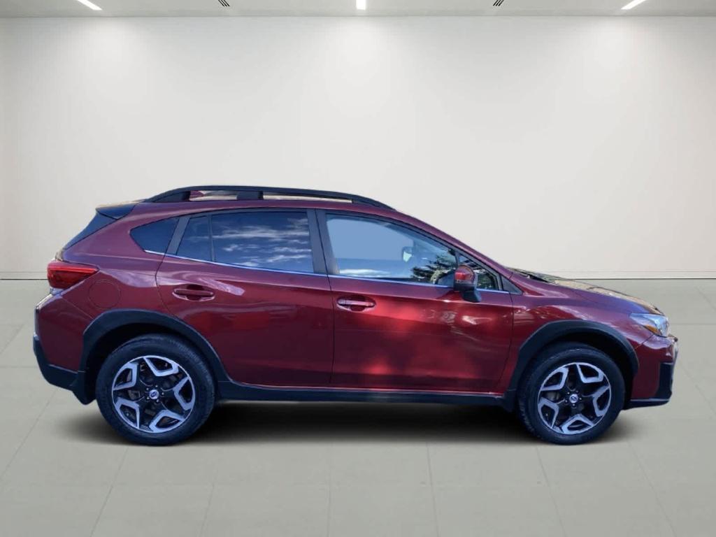 used 2018 Subaru Crosstrek car, priced at $18,995