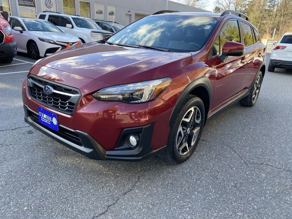 used 2018 Subaru Crosstrek car, priced at $18,995